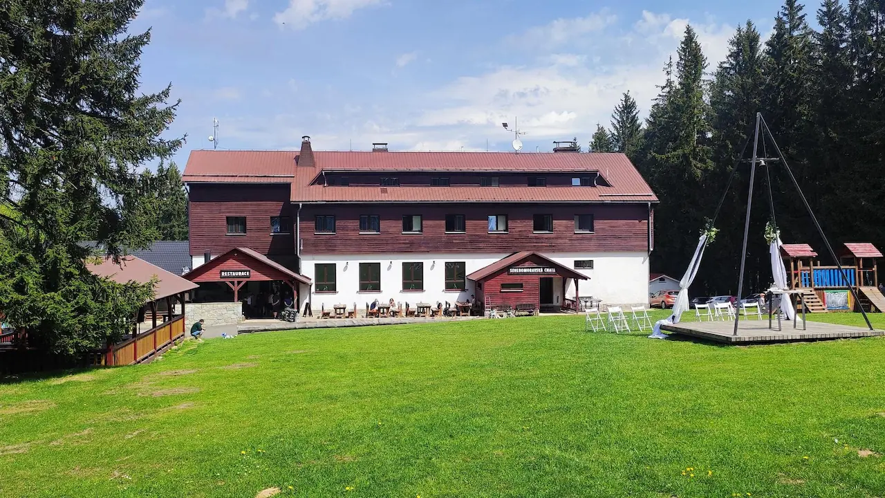 Severomoravská chata