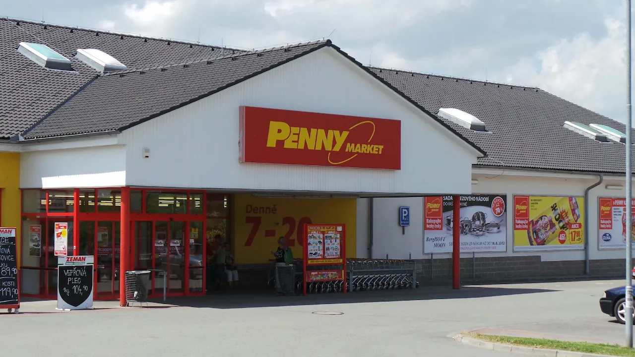 Penny Market Králíky