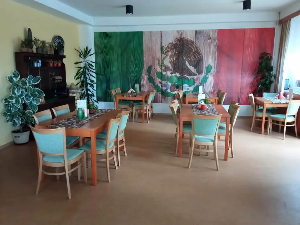Mexická restaurace „U Tisu"